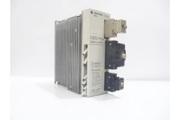 Servo Drive, CSDJ_01BX2, Allen-Bradley, Made in Korea 